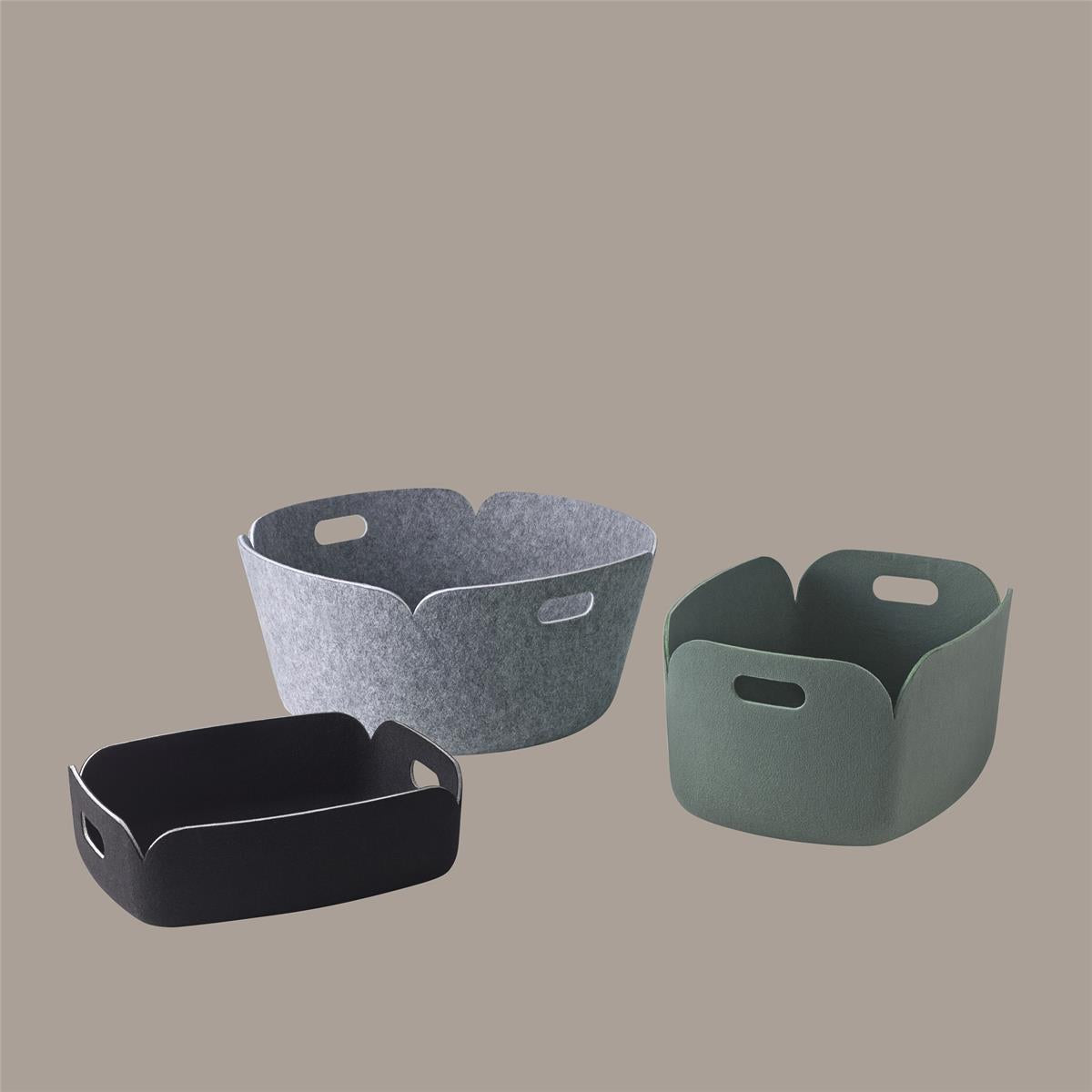 Restore Round Basket