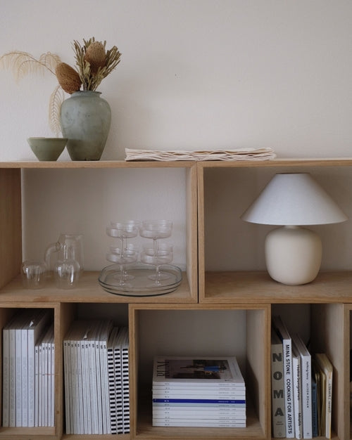 Stacked Storage System / Hallway Storage - Configuration 3