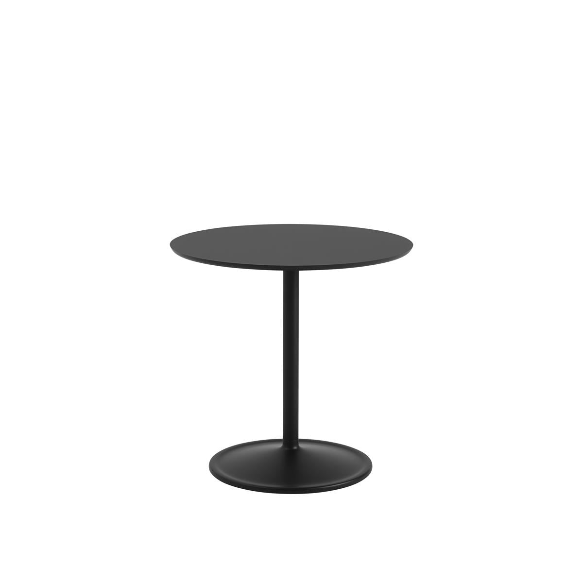 Soft Café Table / Ø 75 h: 73 cm