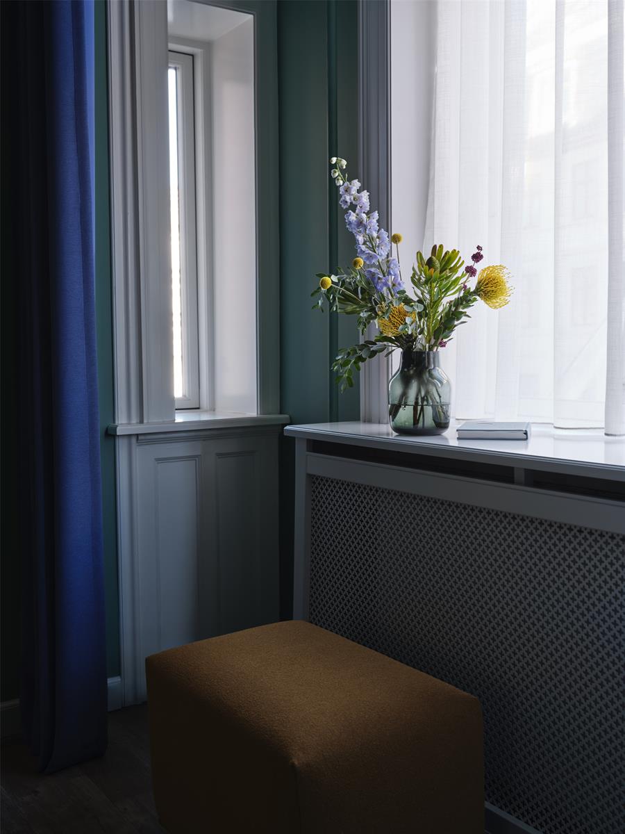 Silent Vase / Ø 15 cm