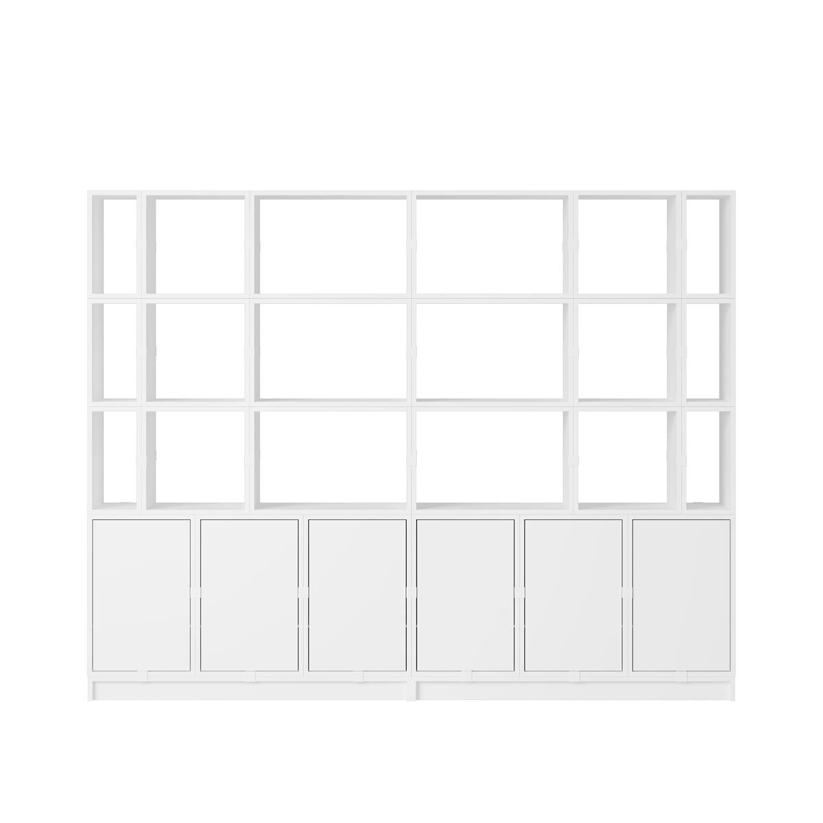 Stacked Storage System / Office Storage - Configuration 2