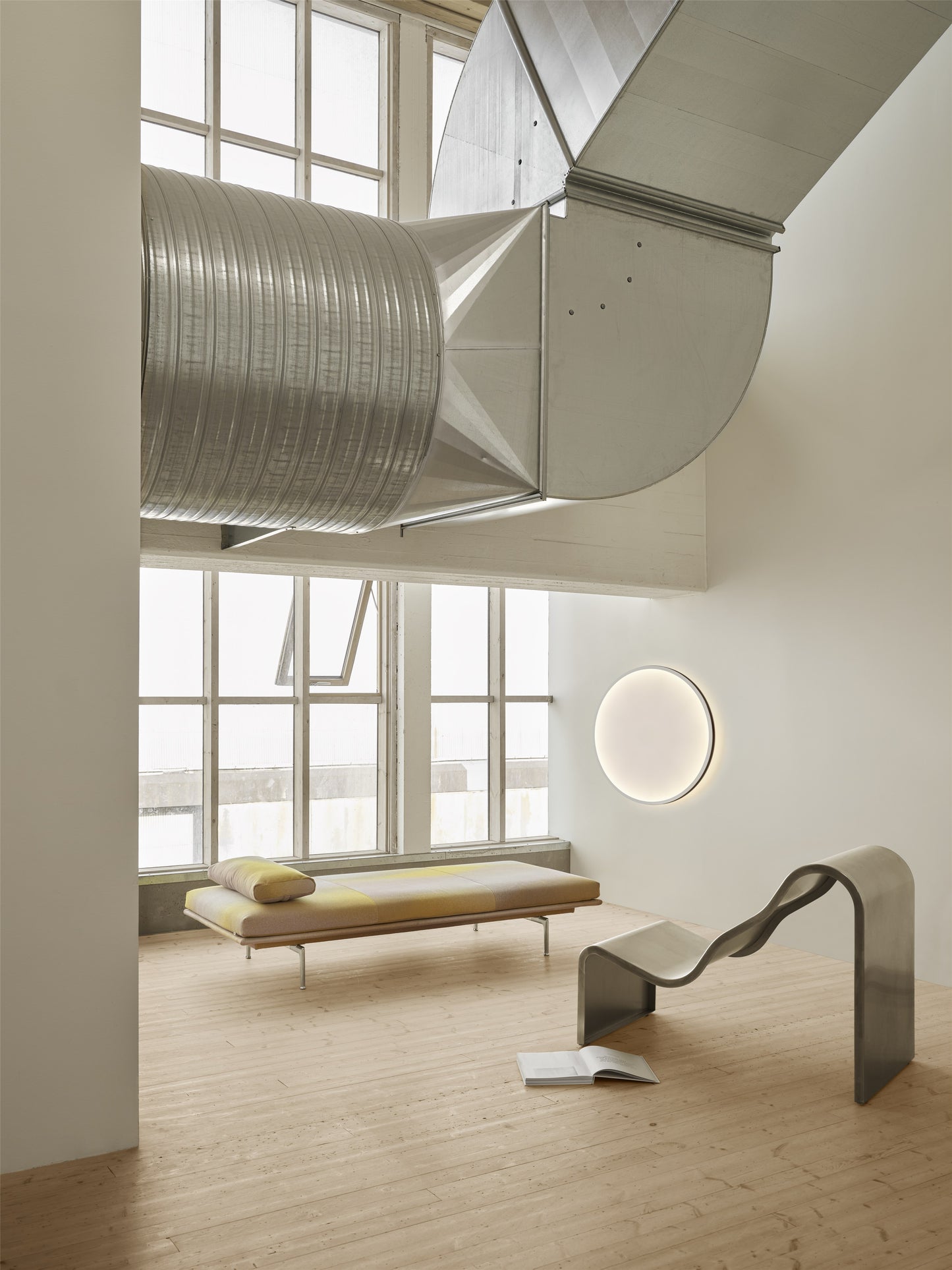 Outline Daybed Cushion