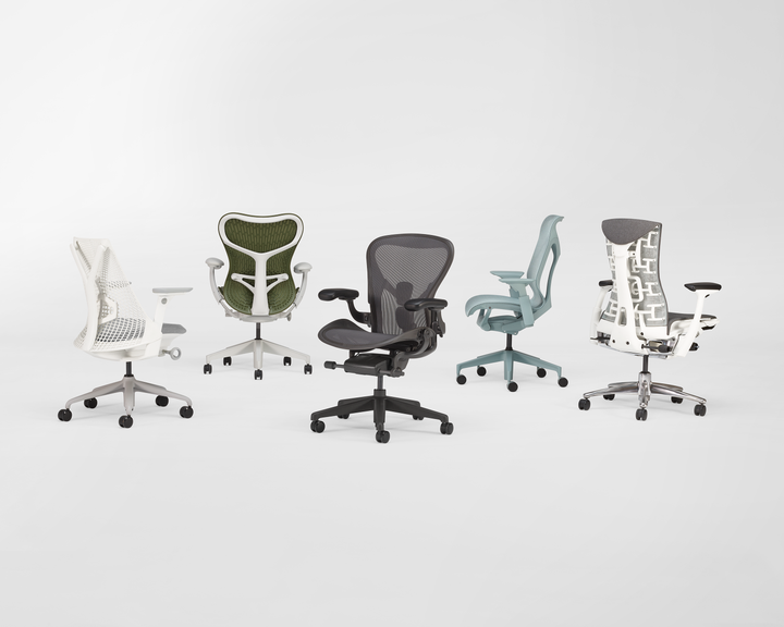 Herman Miller Seating Collection