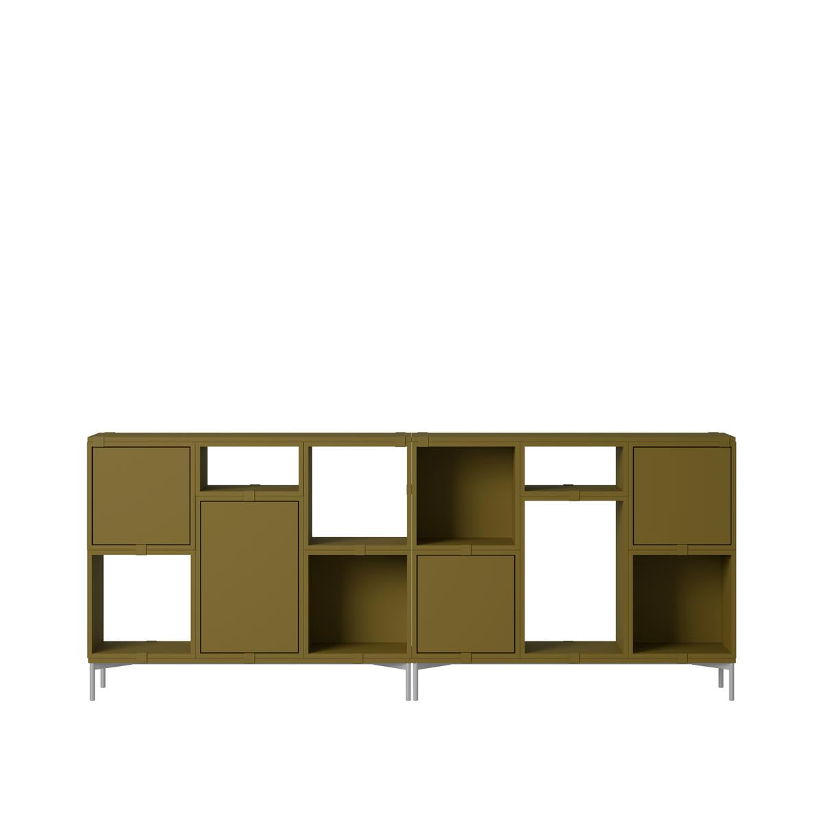 Muuto Stacked Storage System Office Storage