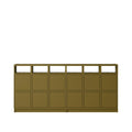 Muuto Stacked Storage System Sideboard