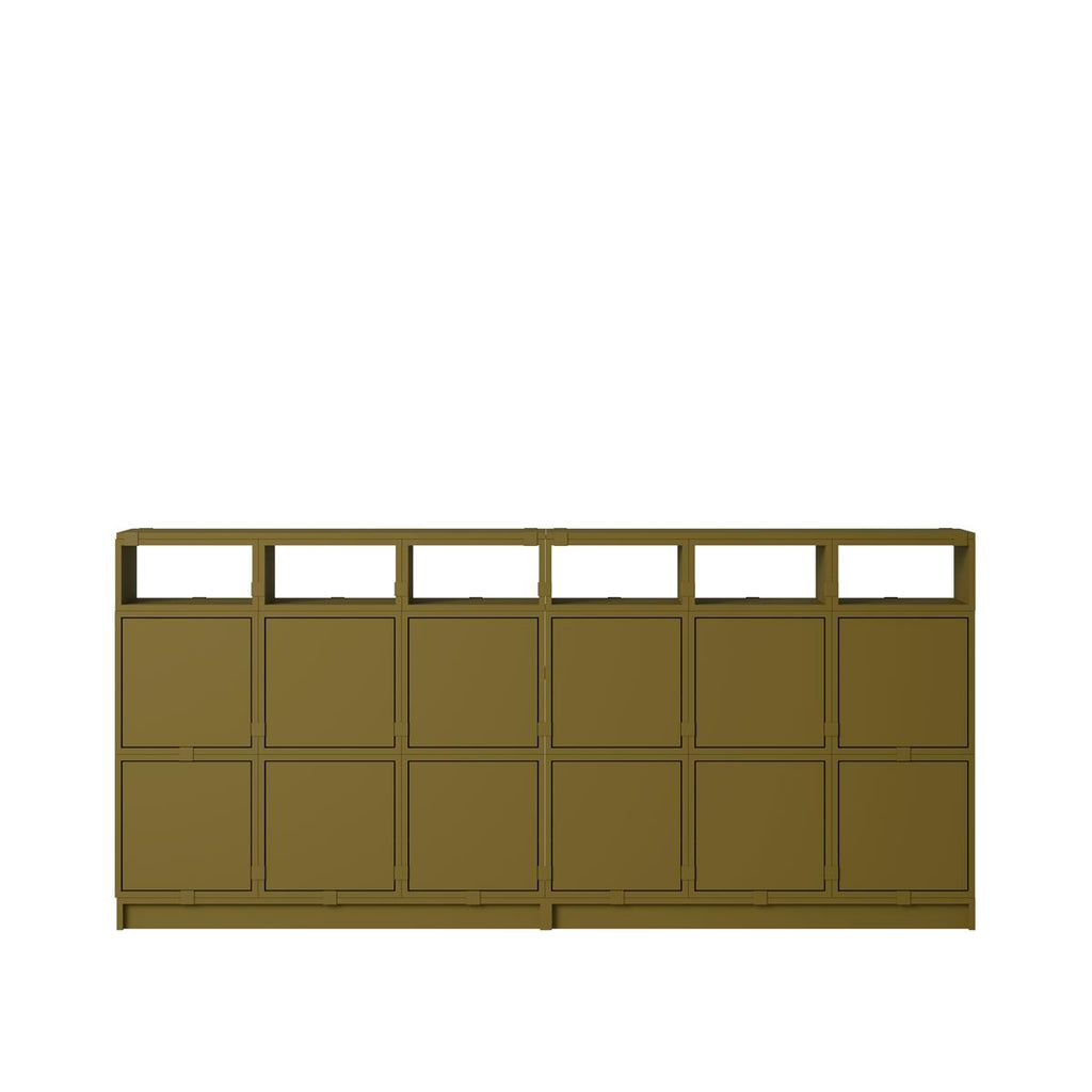 Muuto Stacked Storage System Sideboard