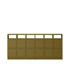 Muuto Stacked Storage System Sideboard