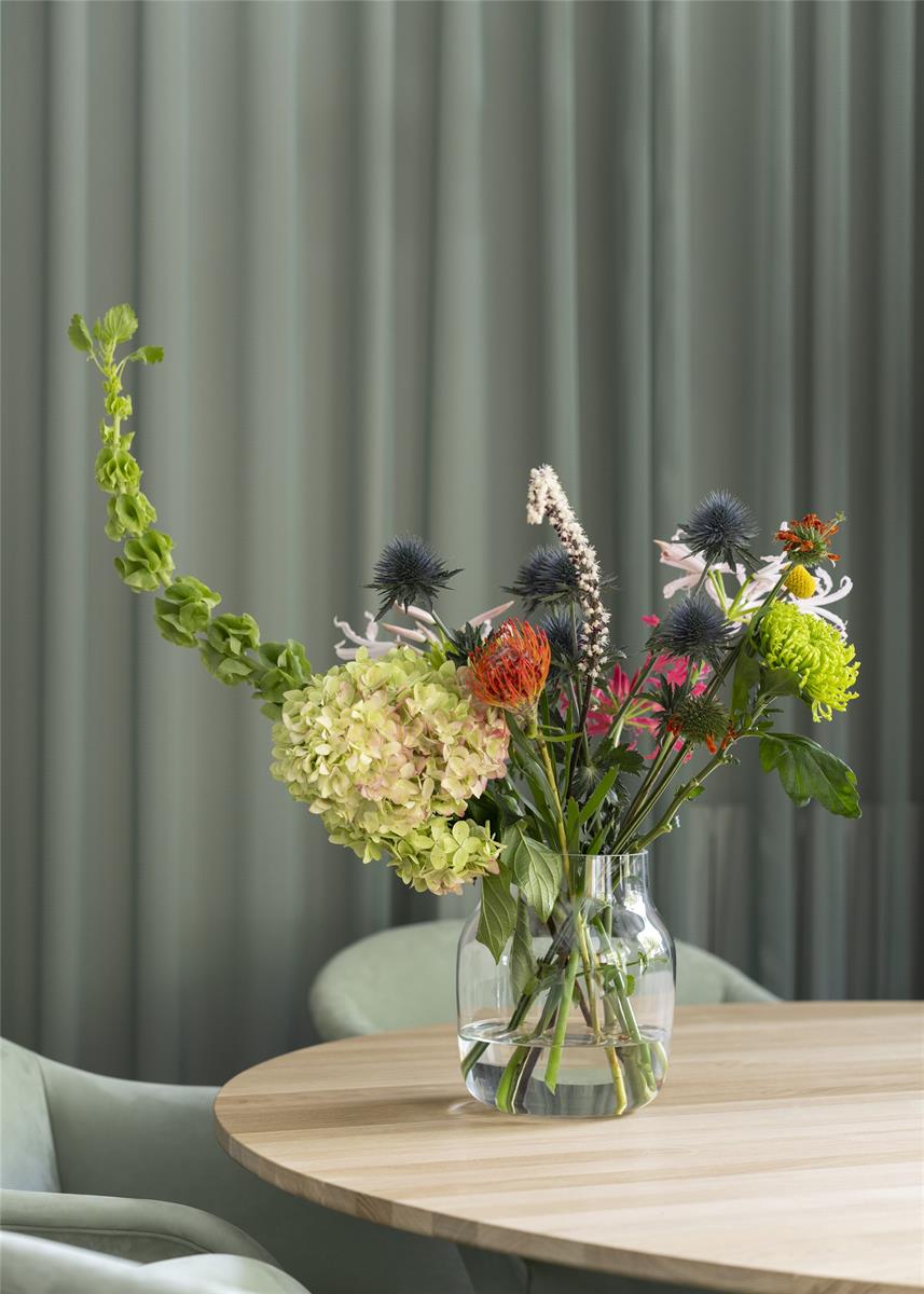 Silent Vase / Ø 20 cm