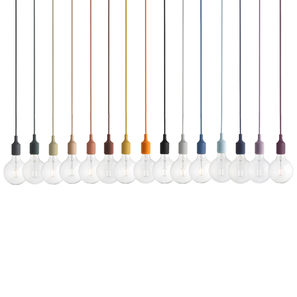 E27 Pendant Lamp