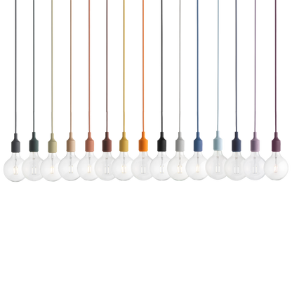 E27 Pendant Lamp