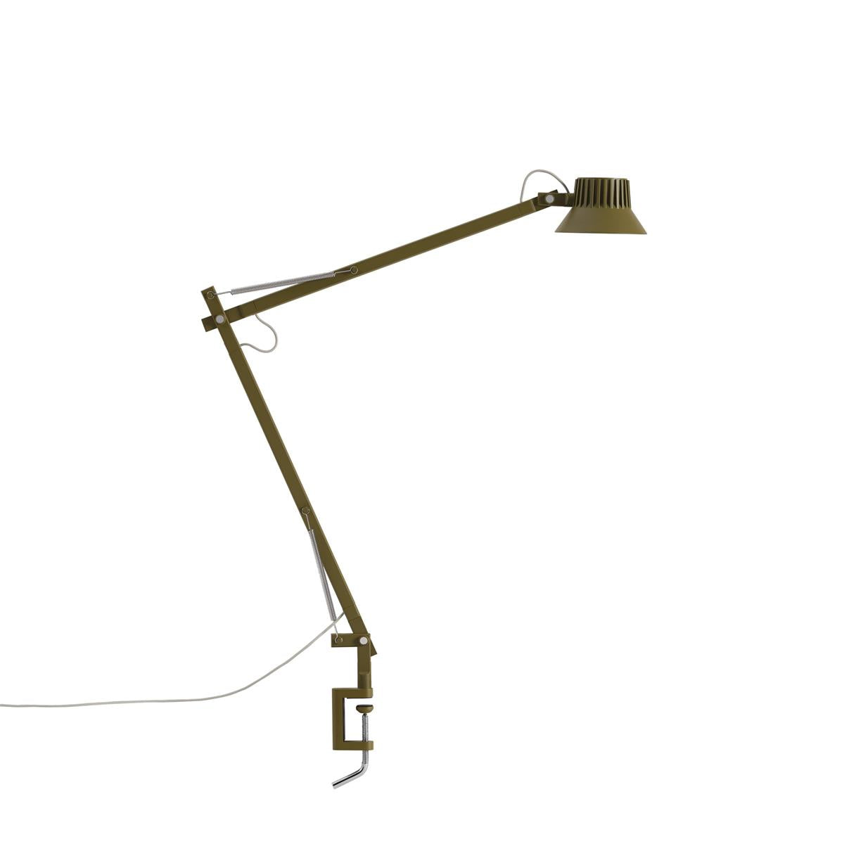 Dedicate Table Lamp / w. Clamp - L2