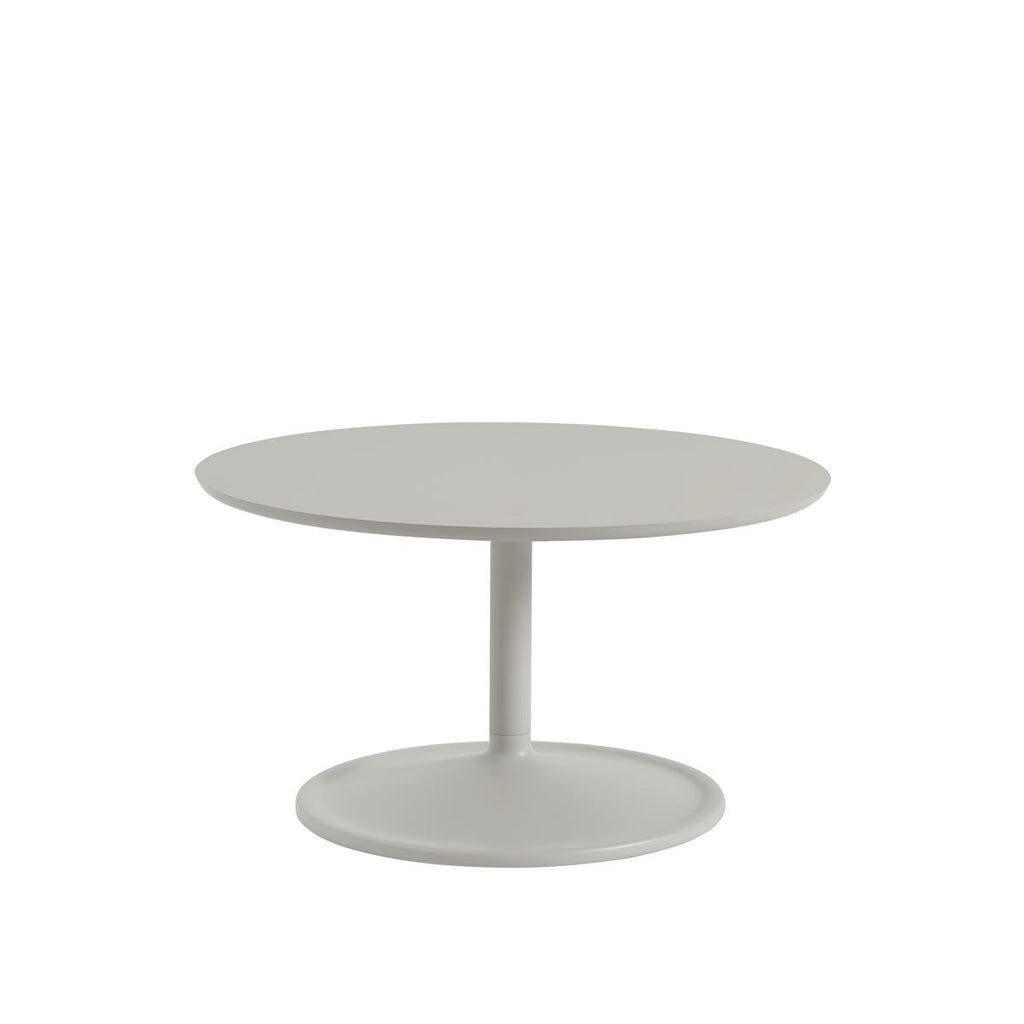 Soft Coffee Table / Ø 75 h: 42 cm