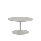 Soft Coffee Table / Ø 75 h: 42 cm