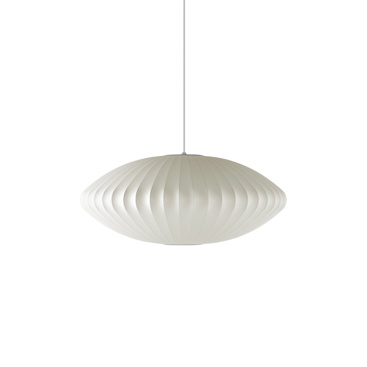 Herman Miller Nelson Saucer Bubble Pendant
