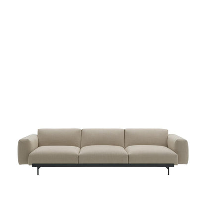 In Situ Modular Sofa / 3-Seater - Configuration 1 - Frame and Module