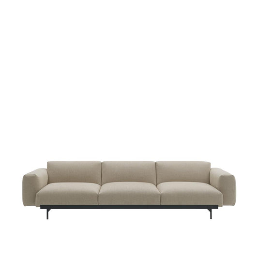 In Situ Modular Sofa / 3-Seater - Configuration 1 - Frame and Module