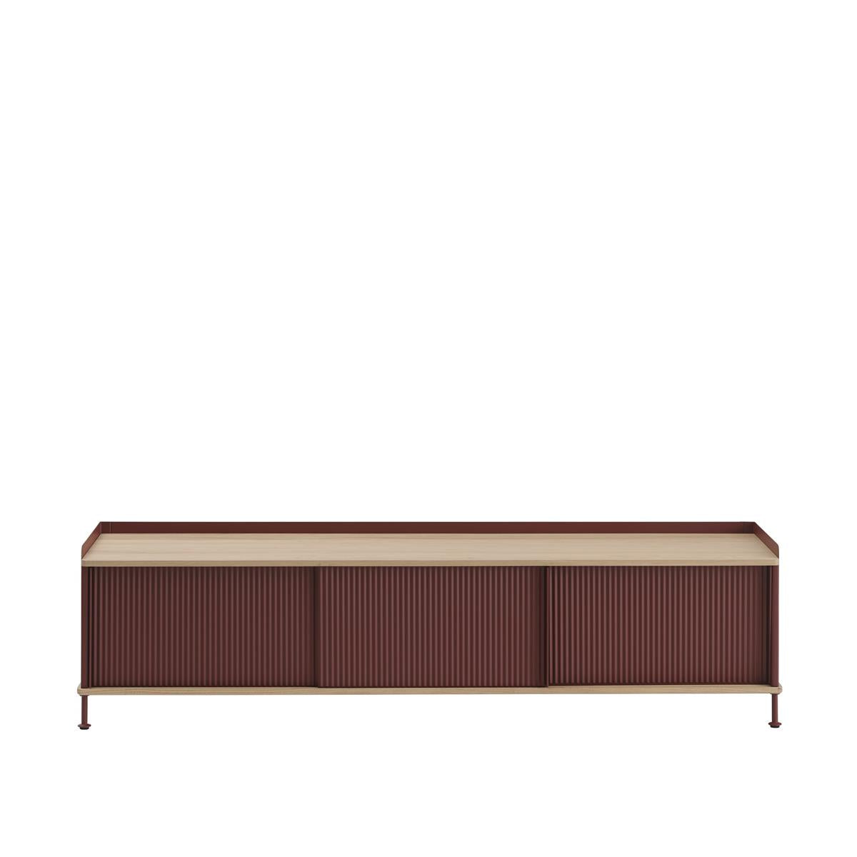 Enfold Sideboard / 186 x 45 H: 48 CM