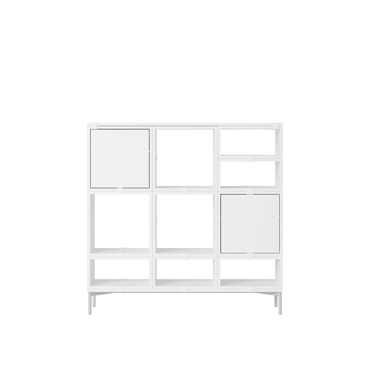 Muuto Stacked Storage System Hallway Storage
