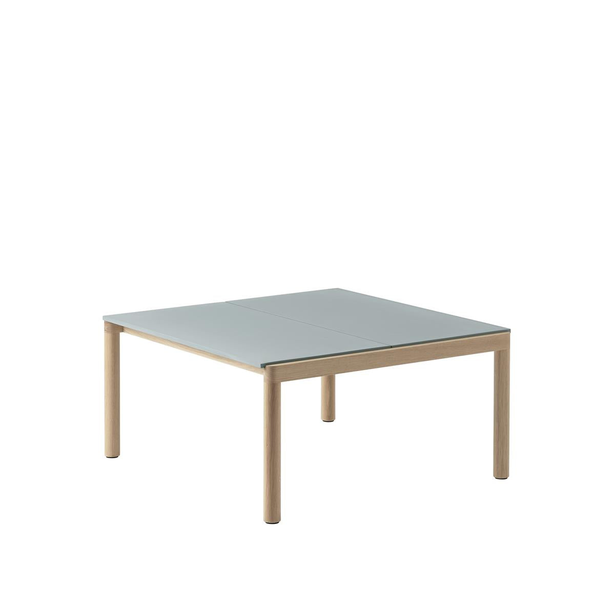 Couple Coffee Table / 80 x 84 x 40 cm