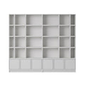 Muuto Stacked Storage System Bookcase