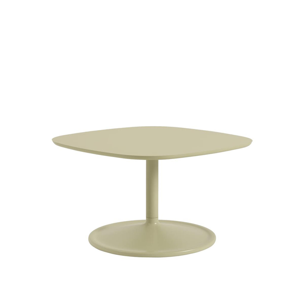 Soft Coffee Table / 70 x 70 H: 42 cm