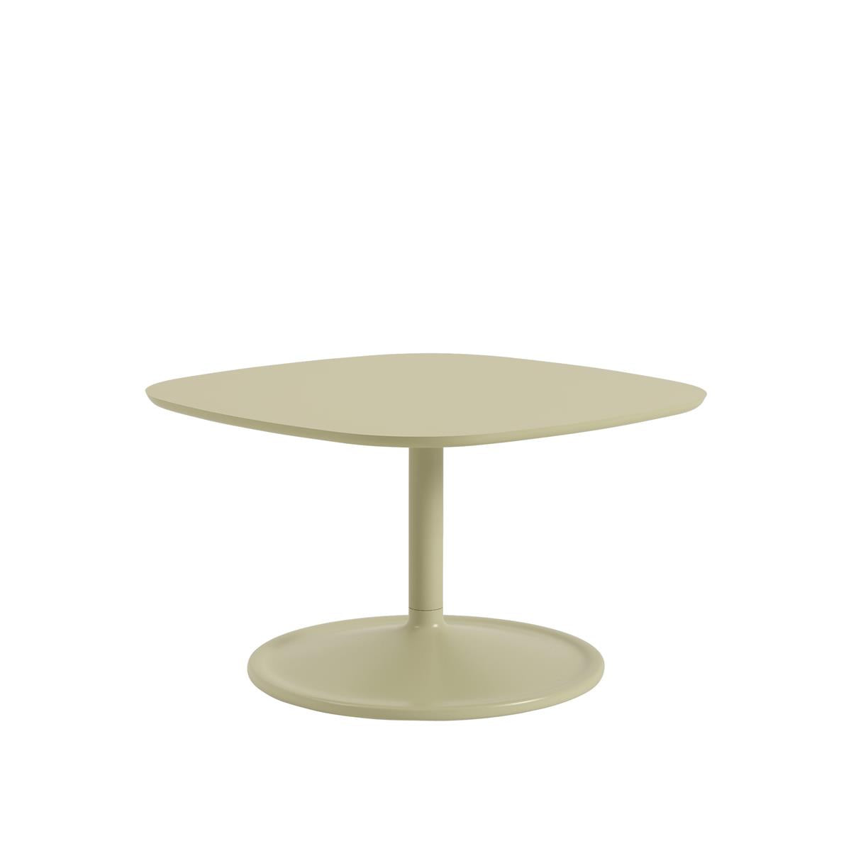 Soft Coffee Table / 70 x 70 H: 42 cm