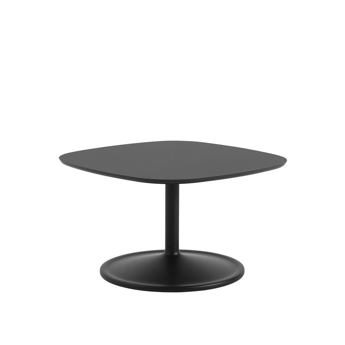 Soft Coffee Table / 70 x 70 H: 42 cm