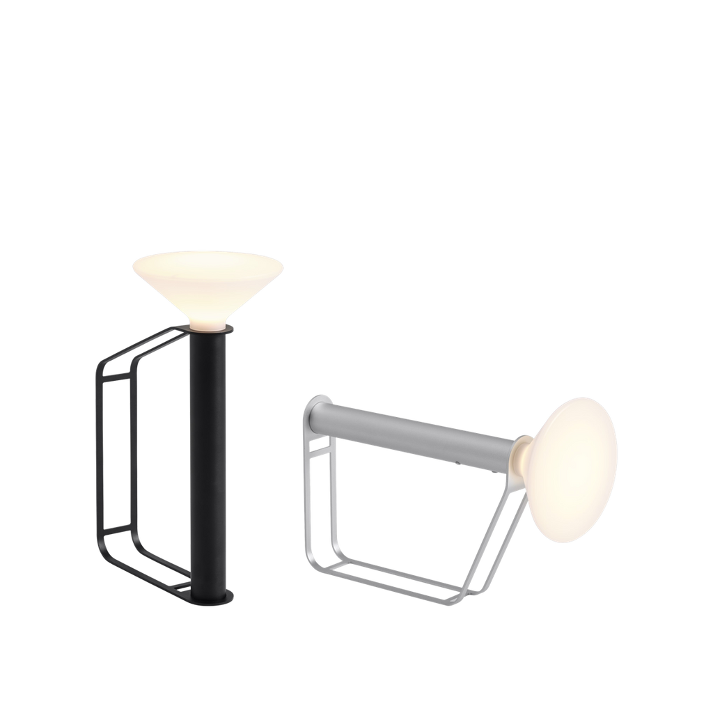 Piton Portable Lamp