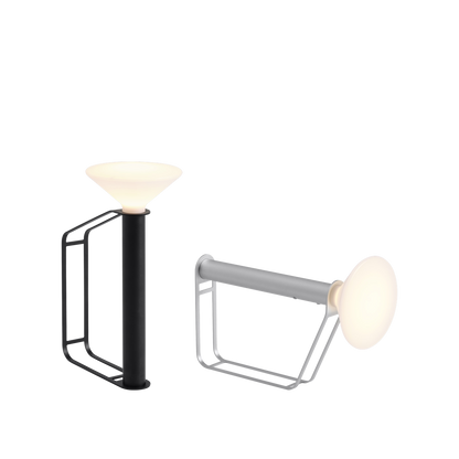 Piton Portable Lamp