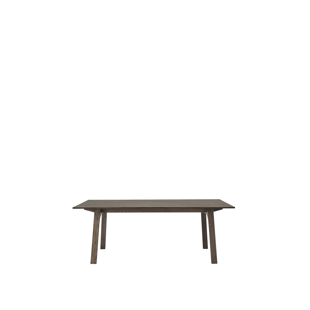 Earnest Extendable Table / 205 X 100 CM