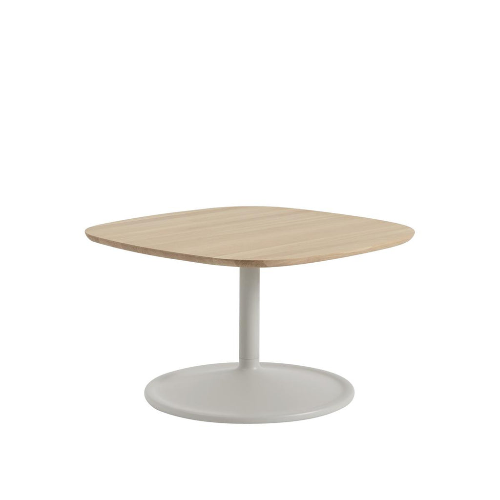 Soft Coffee Table / 70 x 70 H: 42 cm