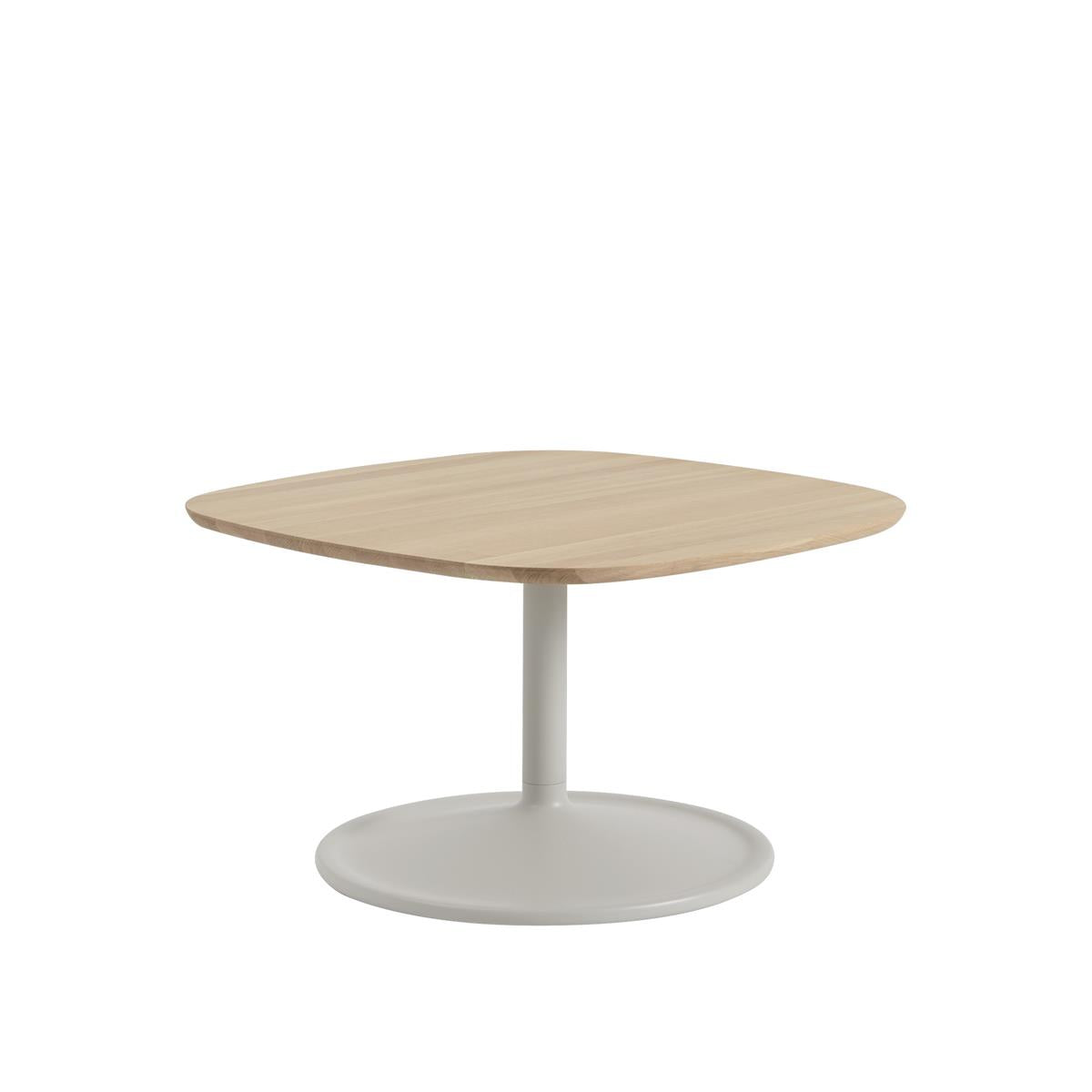 Soft Coffee Table / 70 x 70 H: 42 cm