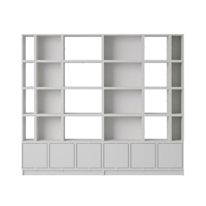 Stacked Storage System / Office Storage - Configuration 1