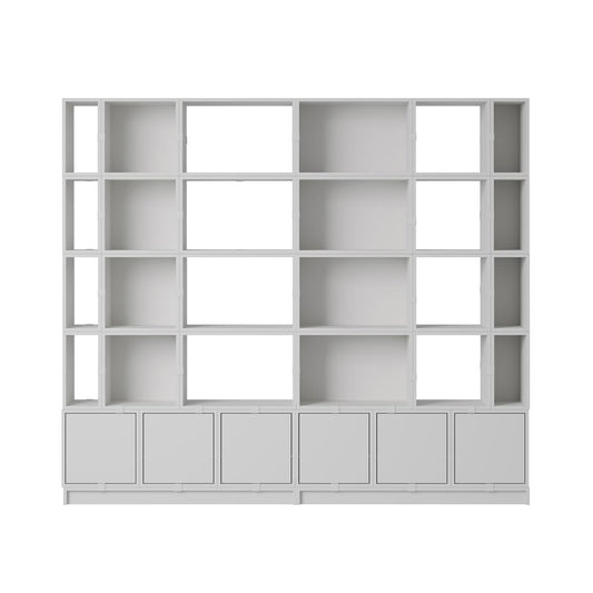 Stacked Storage System / Office Storage - Configuration 1