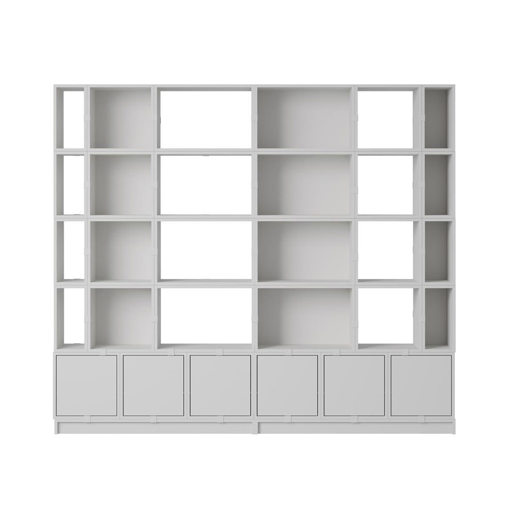 Muuto Stacked Storage System Office Storage