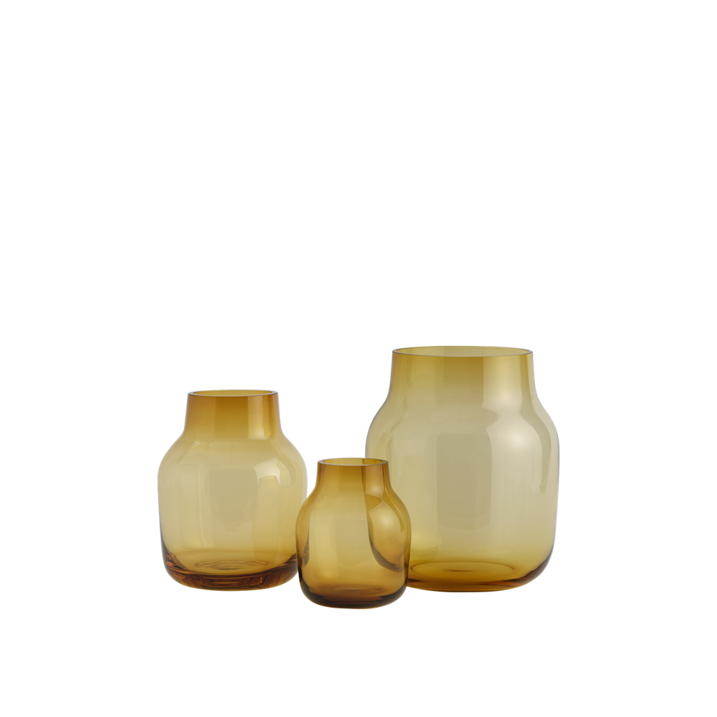 Silent Vase / Ø 11 cm