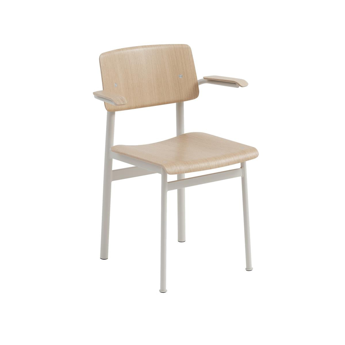 Loft Chair W. Armrest