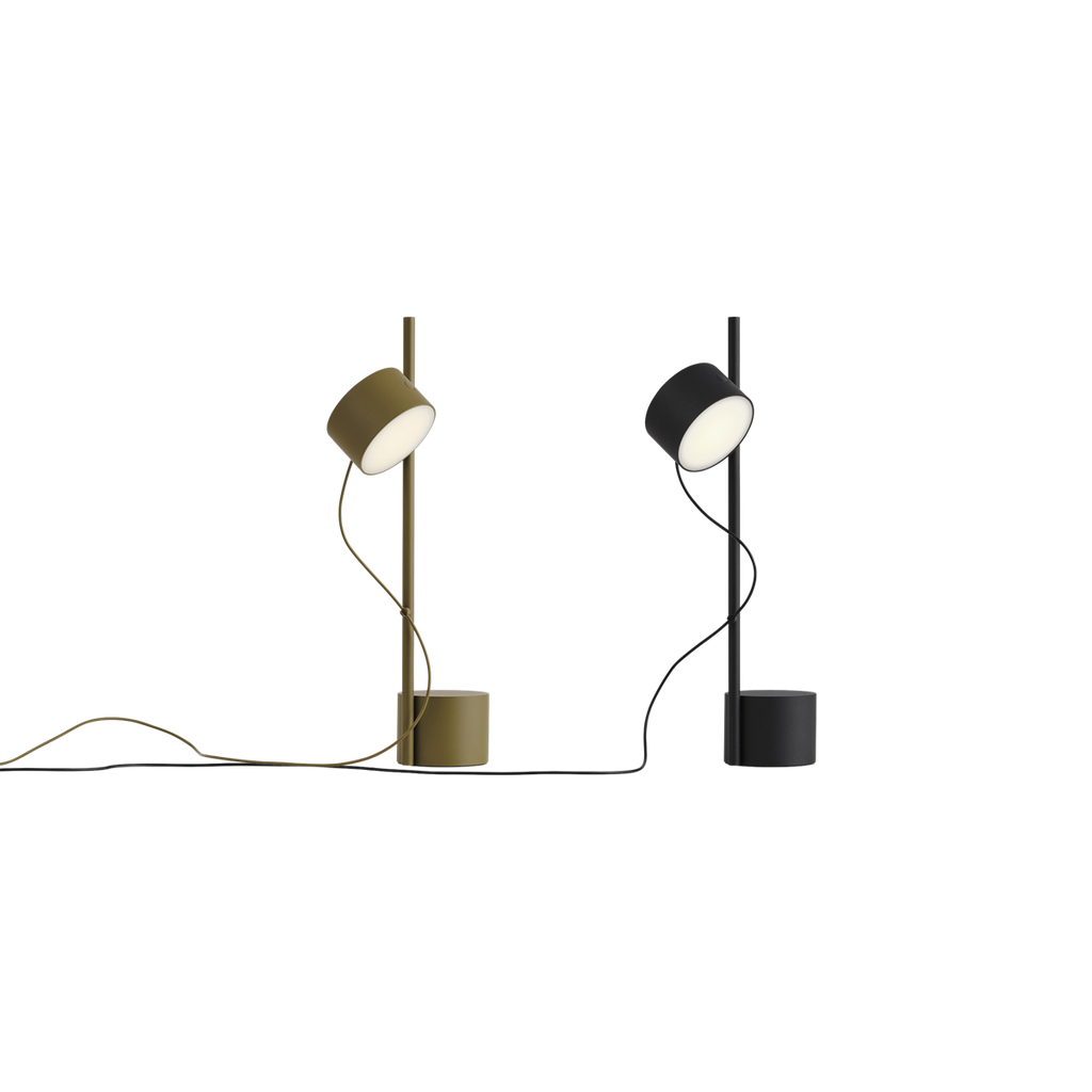 Post Table Lamp
