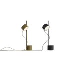 Post Table Lamp