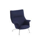 Doze Lounge Chair High Back / Tube Base