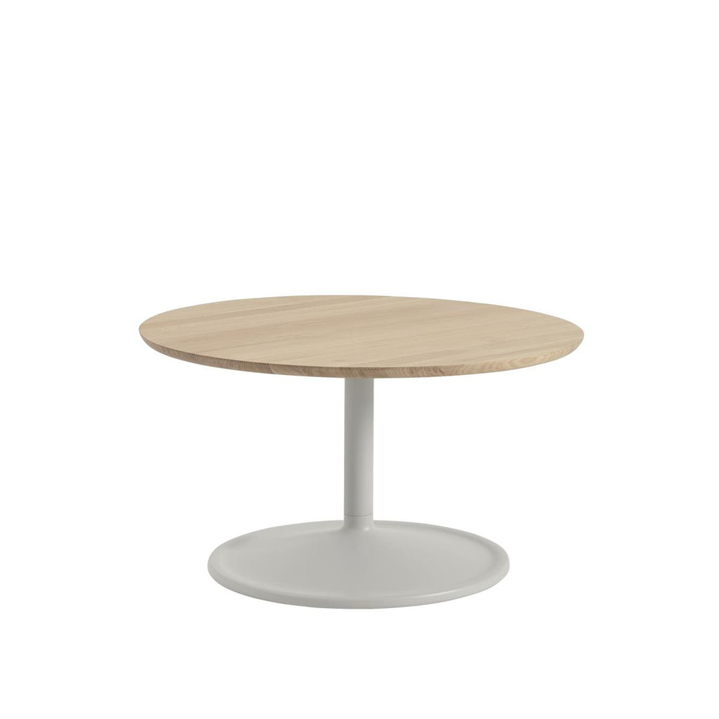 Soft Coffee Table / Ø 75 h: 42 cm
