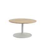 Soft Coffee Table / Ø 75 h: 42 cm