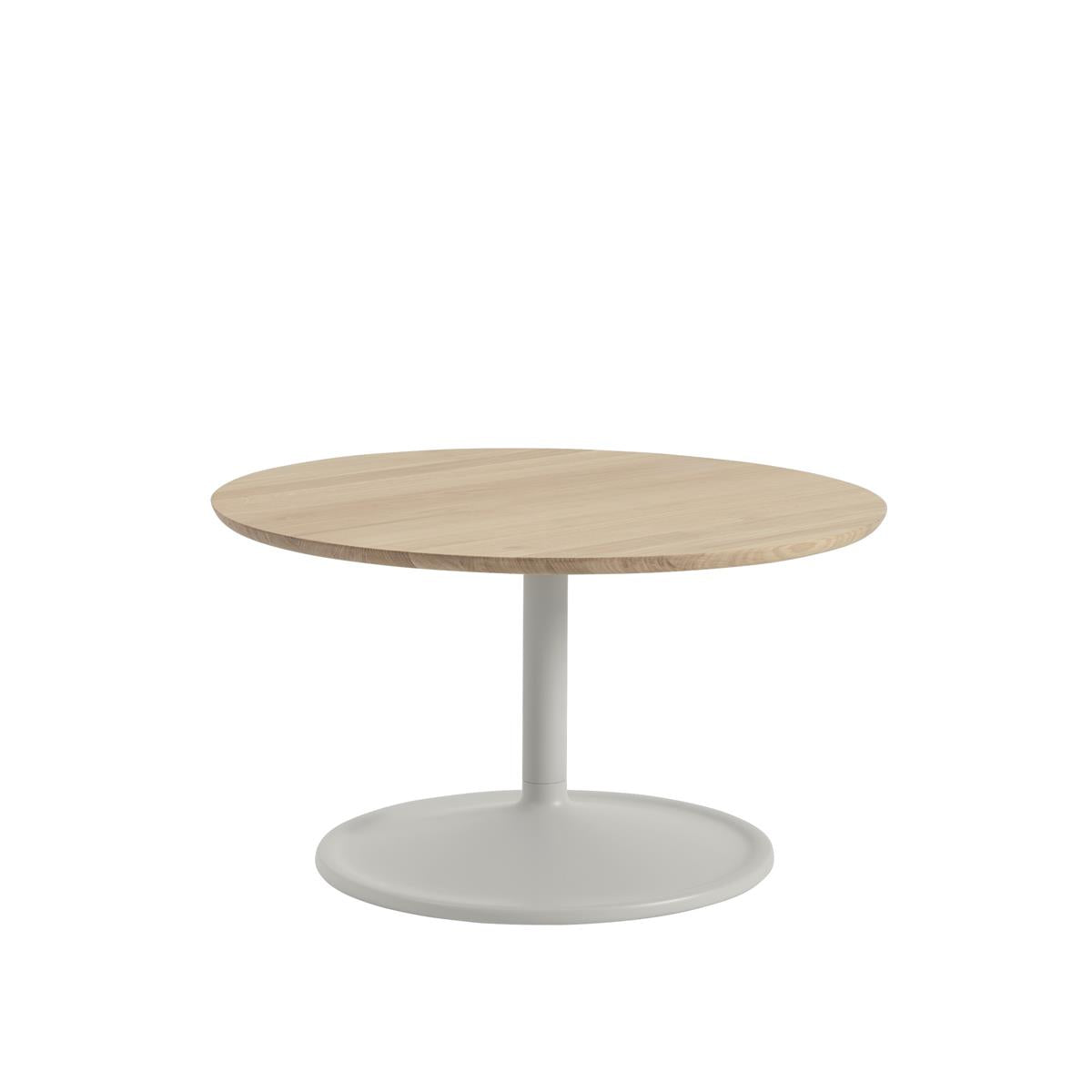 Soft Coffee Table / Ø 75 h: 42 cm