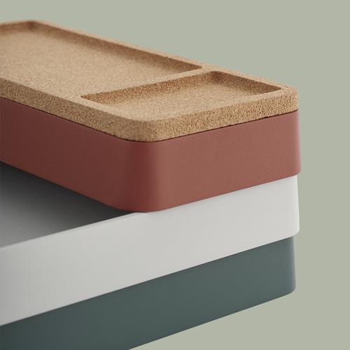 Arrange Desktop Series / Lid - 12 X 24 CM