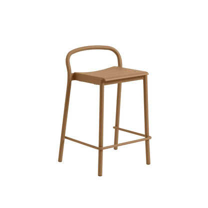 Linear Steel Counter Stool / 65 cm