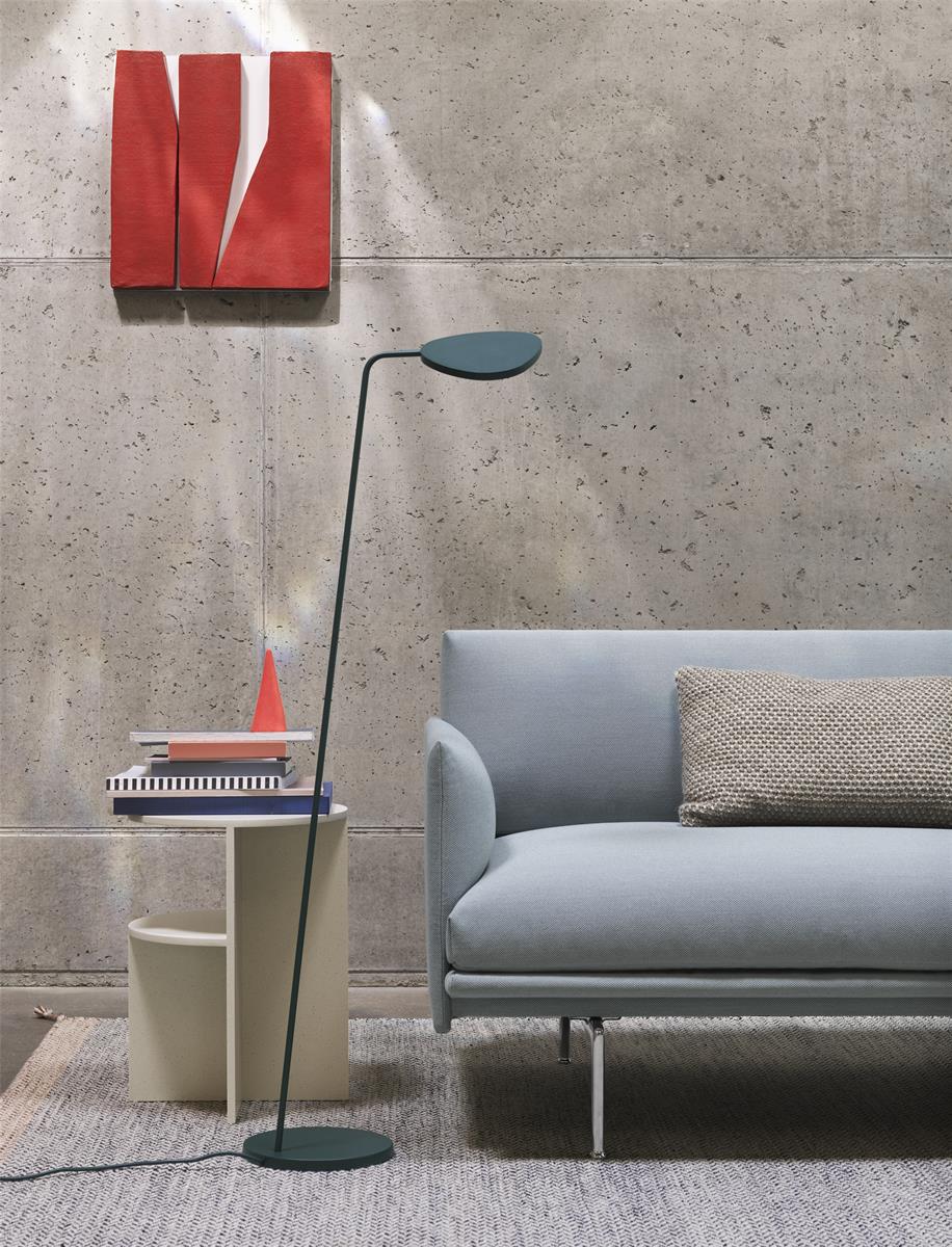 Leaf Floor Lamp