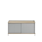 Enfold Sideboard / 124 x 45 H: 63 CM