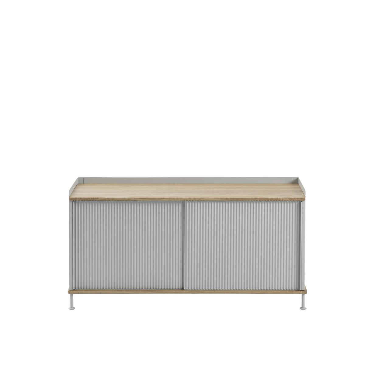 Enfold Sideboard / 124 x 45 H: 63 CM