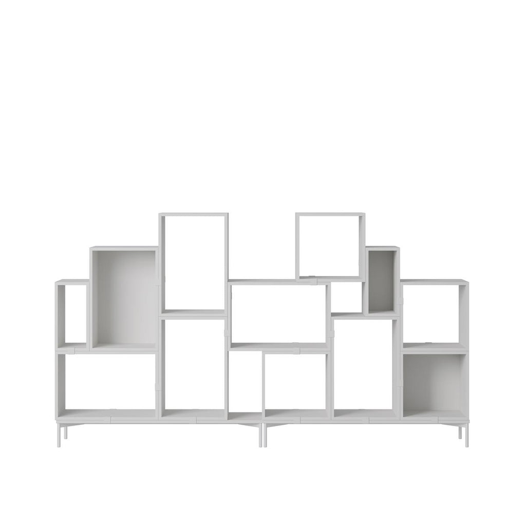Muuto Stacked Storage System Bookcase