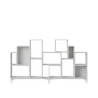 Muuto Stacked Storage System Bookcase